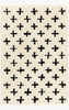Livabliss Casablanca Shag CAG-2303 Ivory Area Rug main image