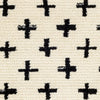 Livabliss Casablanca Shag CAG-2303 Ivory Area Rug Swatch