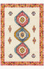 Livabliss Casablanca Shag CAG-2306 Ivory Area Rug main image