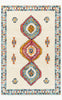 Livabliss Casablanca Shag CAG-2307 Ivory Area Rug main image