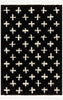 Livabliss Casablanca Shag CAG-2308 Onyx Area Rug main image