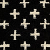Livabliss Casablanca Shag CAG-2308 Onyx Area Rug Swatch