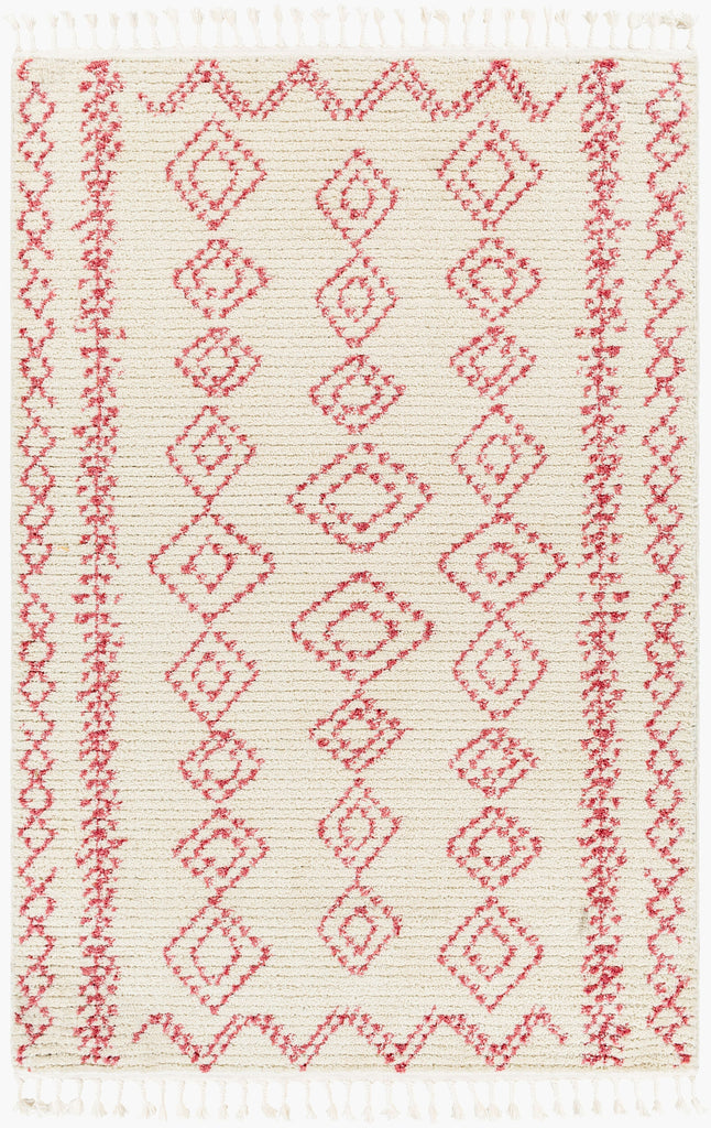 Livabliss Casablanca Shag CAG-2313 Ivory Area Rug main image