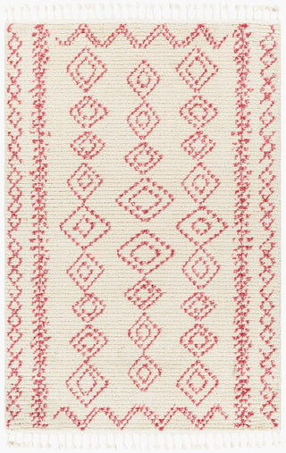 Livabliss Casablanca Shag CAG-2313 Ivory Area Rug main image