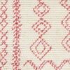 Livabliss Casablanca Shag CAG-2313 Ivory Area Rug Swatch