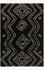 Livabliss Casablanca Shag CAG-2315 Onyx Area Rug main image