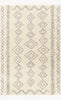 Livabliss Casablanca Shag CAG-2316 Cream Area Rug main image