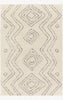 Livabliss Casablanca Shag CAG-2317 Ivory Area Rug main image