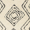 Livabliss Casablanca Shag CAG-2318 Ecru Area Rug Swatch