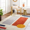 Livabliss Casablanca shag CAG-2320 Area Rug Room Scene