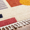 Livabliss Casablanca shag CAG-2320 Area Rug Detail