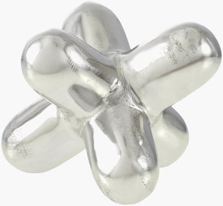 Surya Caitlin CAIT-001 Metallic-Silver main image