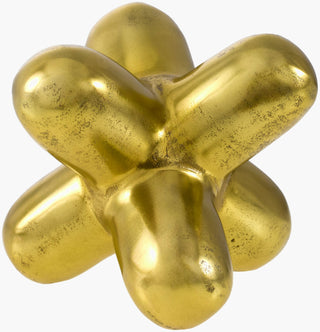 Surya Caitlin CAIT-002 Metallic-Brass main image