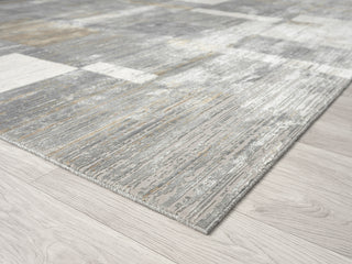 Ancient Boundaries Calos CAL-1020 Grey Area Rug Alternative Image