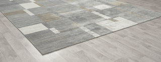 Ancient Boundaries Calos CAL-1020 Grey Area Rug Alternative Image