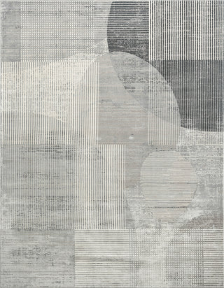 Ancient Boundaries Calos CAL-1021 Grey Area Rug Alternative Image