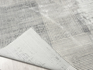 Ancient Boundaries Calos CAL-1021 Grey Area Rug Alternative Image