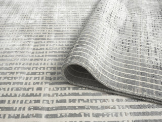 Ancient Boundaries Calos CAL-1021 Grey Area Rug Alternative Image