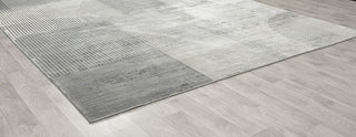 Ancient Boundaries Calos CAL-1021 Grey Area Rug Alternative Image