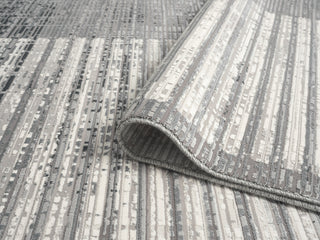 Ancient Boundaries Calos CAL-1022 Grey Area Rug Alternative Image