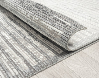 Ancient Boundaries Calos CAL-1022 Grey Area Rug Alternative Image