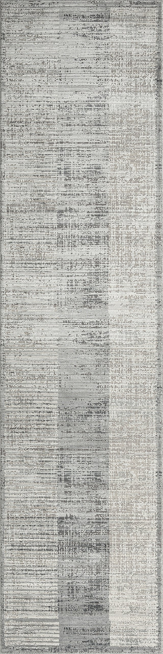 Ancient Boundaries Calos CAL-1022 Grey Area Rug Runner Image