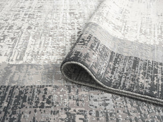 Ancient Boundaries Calos CAL-1023 Grey Area Rug Alternative Image