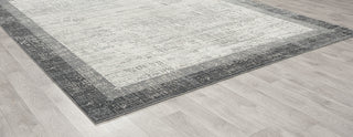 Ancient Boundaries Calos CAL-1023 Grey Area Rug Alternative Image