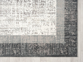 Ancient Boundaries Calos CAL-1023 Grey Area Rug Alternative Image