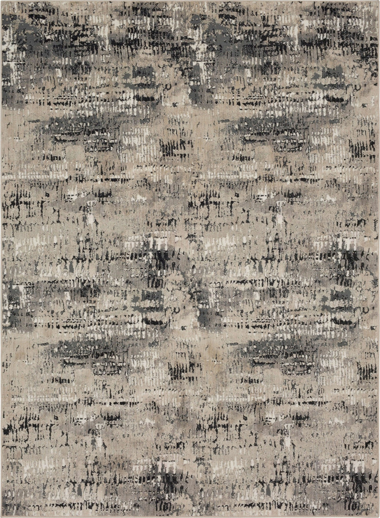 Karastan Vanguard by Drew and Jonathan Home Caliente Dim Grey Area Rug