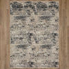 Karastan Vanguard by Drew and Jonathan Home Caliente Dim Grey Area Rug