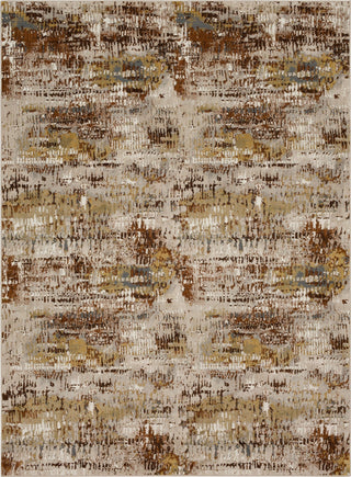 Karastan Vanguard by Drew and Jonathan Home Caliente Rust Area Rug