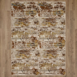 Karastan Vanguard by Drew and Jonathan Home Caliente Rust Area Rug