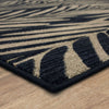 Karastan Foundation by Home Calisto Denim Area Rug Stacy Garcia