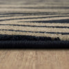 Karastan Foundation by Home Calisto Denim Area Rug Stacy Garcia