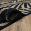 Karastan Foundation by Home Calisto Denim Area Rug Stacy Garcia