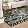 Karastan Foundation by Home Calisto Midnight Area Rug Stacy Garcia Lifestyle Image Feature