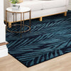 Karastan Foundation by Home Calisto Ocean Area Rug Stacy Garcia Lifestyle Image Feature