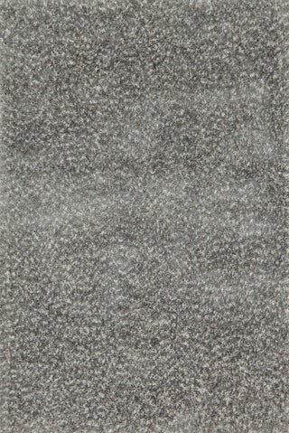 Loloi Callie Shag CJ-01 Silver Area Rug Main Image