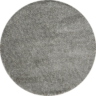 Loloi Callie Shag CJ-01 Silver Area Rug Main Image