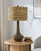 Livabliss Carson CALP-006 Lamp Style Shot Feature