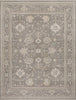 Loloi Cambridge CAM-02 Silver/Silver Area Rug Main Image