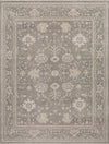 Loloi Cambridge CAM-02 Silver/Silver Area Rug Main Image