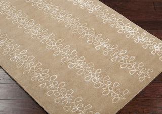 Candice Olson X Surya Modern Classics CAN-1916 Area Rug Corner Shot