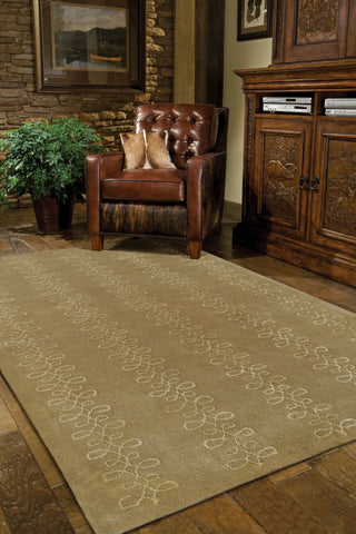 Candice Olson X Surya Modern Classics CAN-1916 Area Rug Room Scene Feature