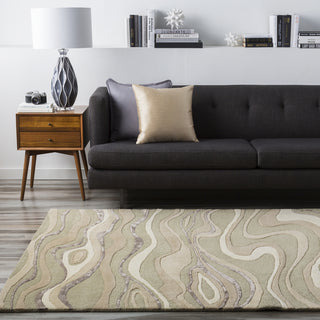 Surya Modern Classics CAN-1927 Area Rug by Candice Olson Roomscene Feature