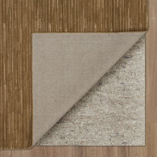 Karastan Cantada Mocha Area Rug Back Image