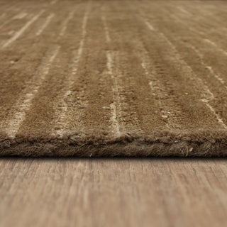 Karastan Cantada Mocha Area Rug Detail Image