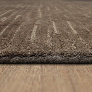 Karastan Cantada Pewter Area Rug Detail Image