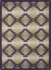 Joy Carpets Kaleidoscope Canyon Ridge Twilight Area Rug